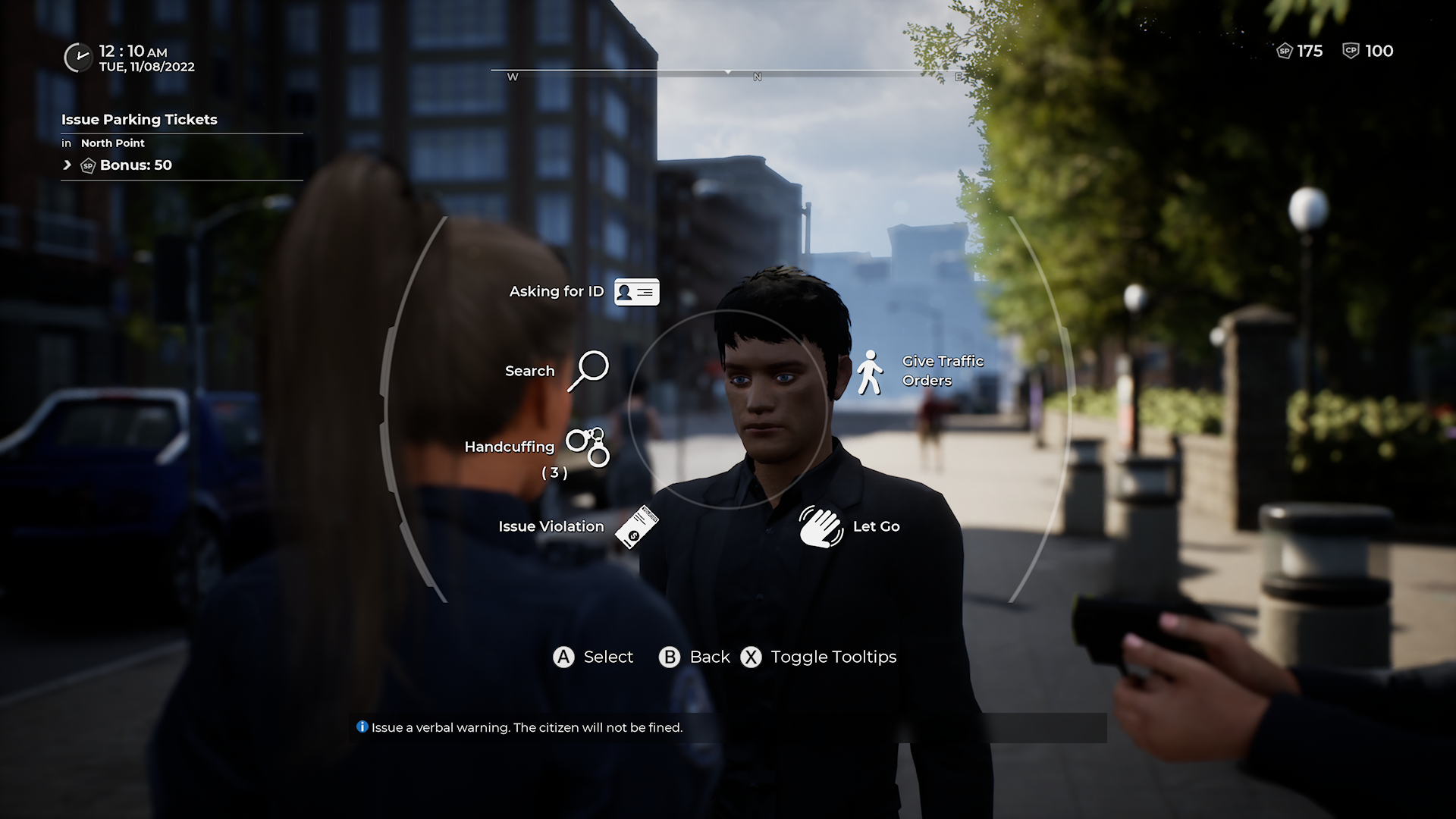 與朋友一起在線上合作模式中巡邏