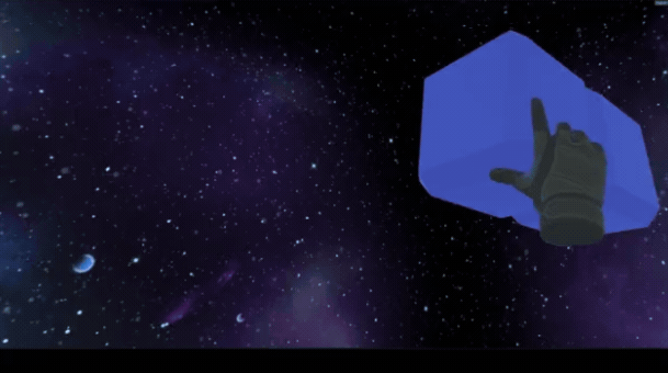 旋轉整個晶格以便於觀察和放置