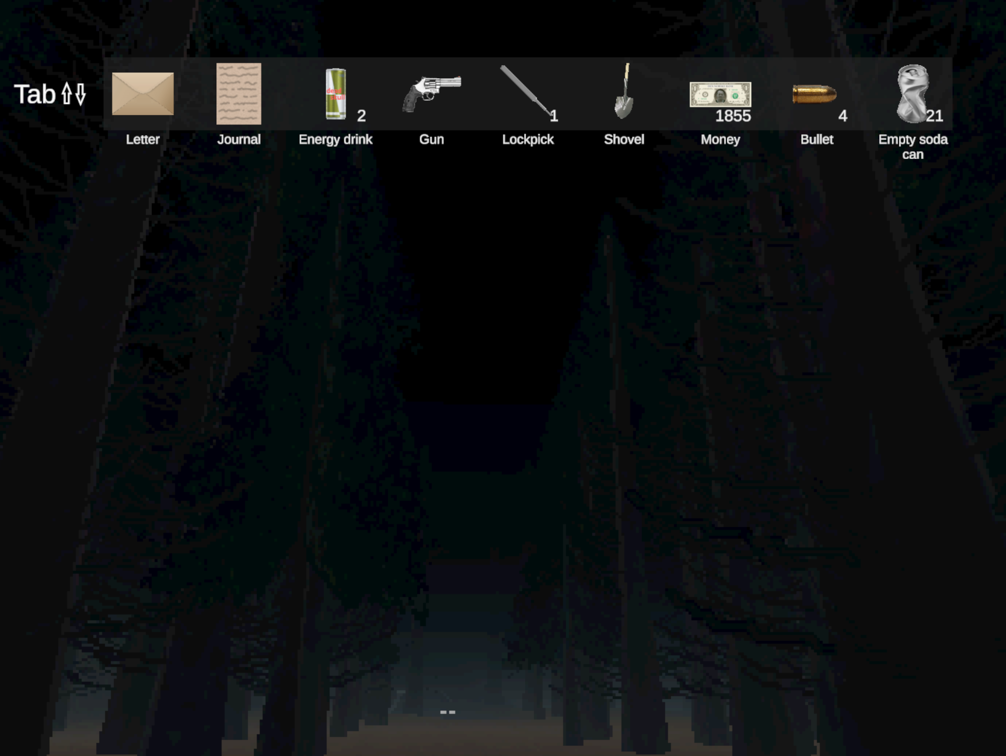 遊戲中的對話與選擇場景