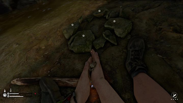 在潮濕的雨林中成功生火是生存的關鍵一步。