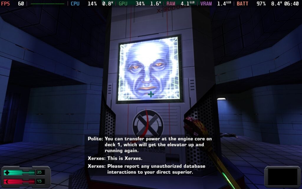 遊戲中的科幻場景