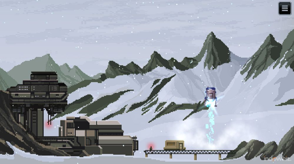 登陸星球展開冒險