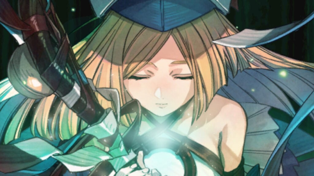 Towa and the Guardians of the Sacred Tree 遊戲主視覺