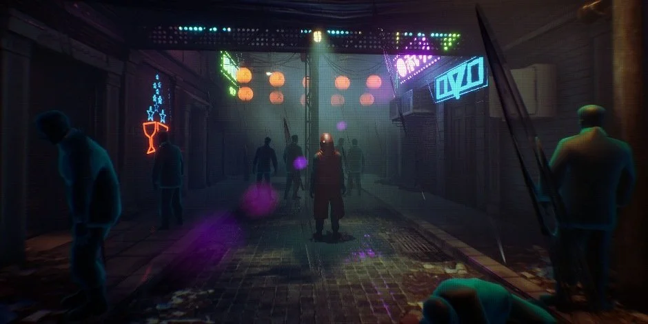 玩家將在不同維度中探索,揭開真相