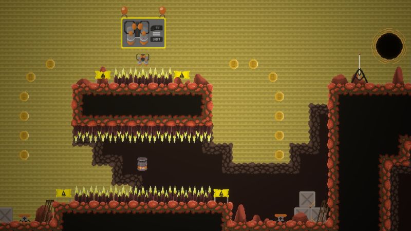 Xbox Series X|S 動作平台新作《Space Adventure : Venus》30 關卡超高 CP 價值，骨折價入手！