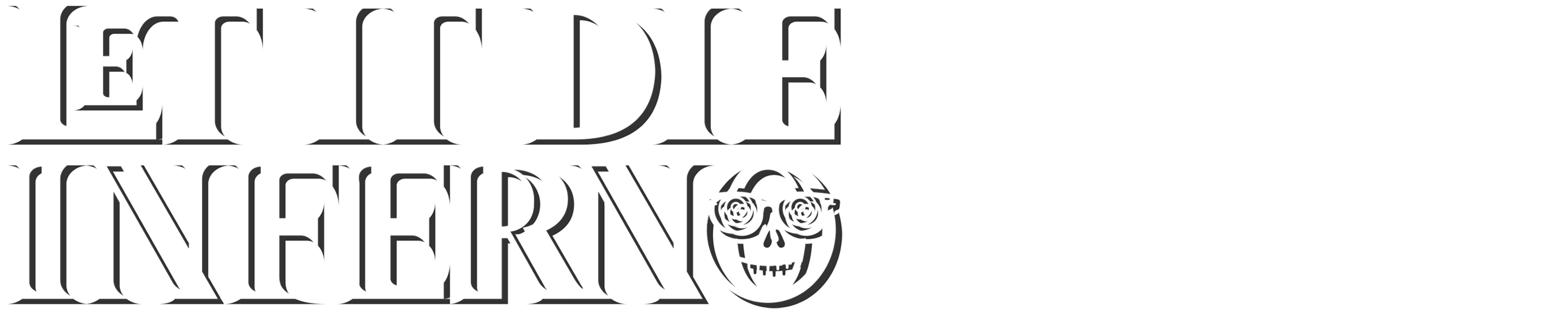 《LET IT DIE: INFERNO》遊戲標誌