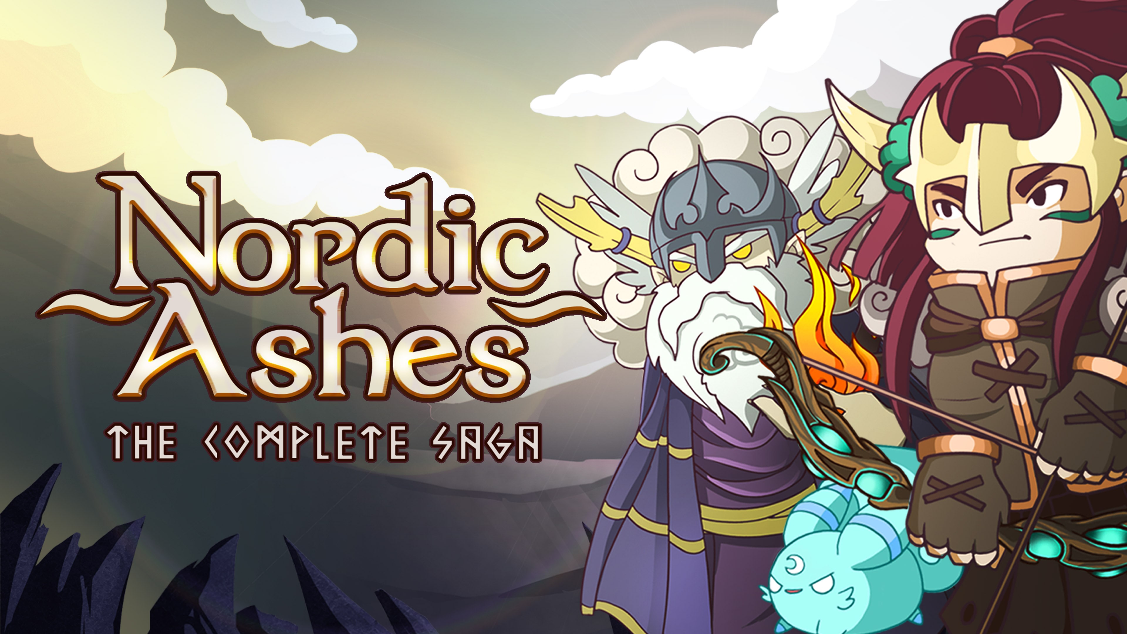 《北歐之燼》美術風格強烈