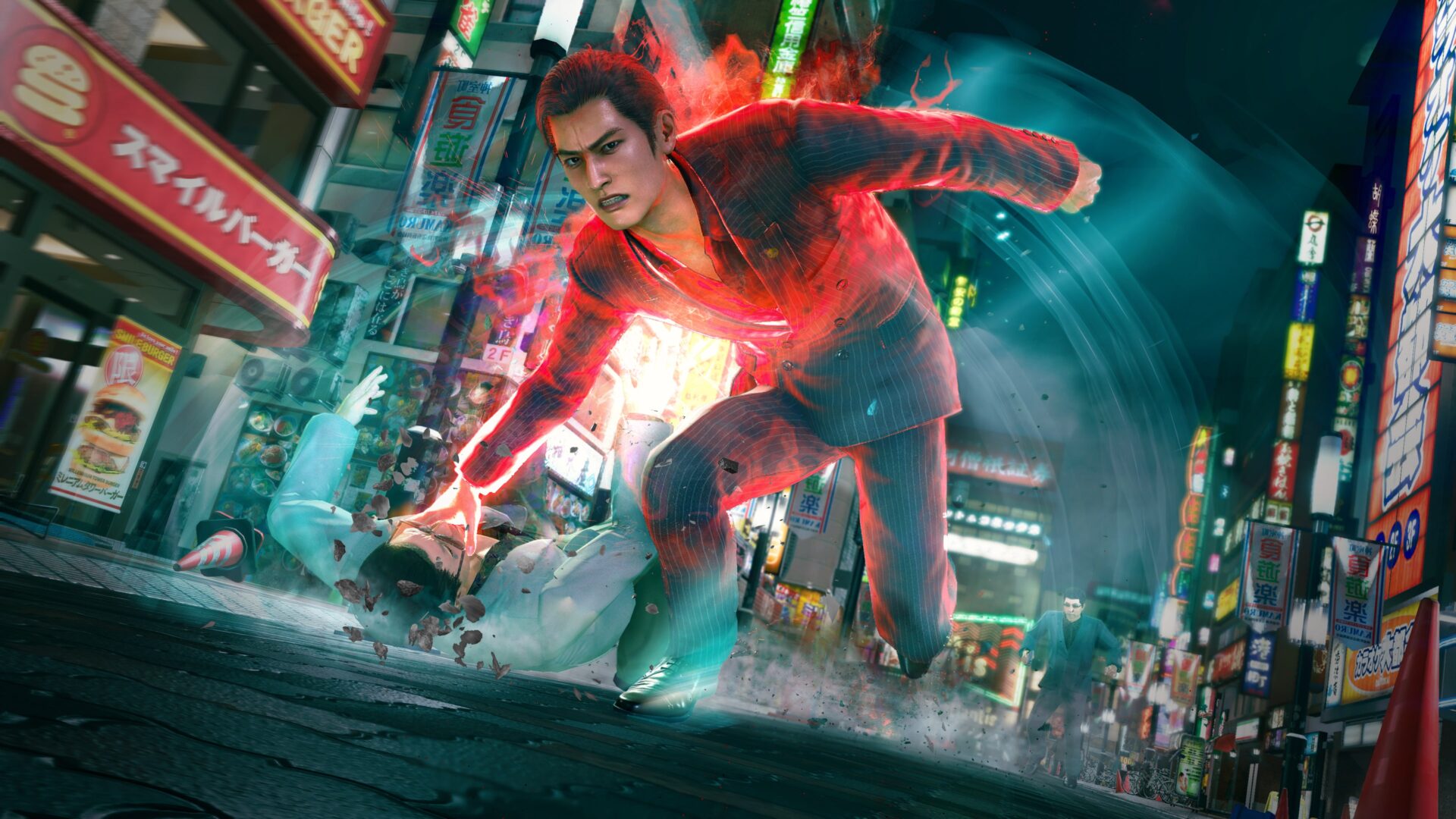 遊戲中的精美場景