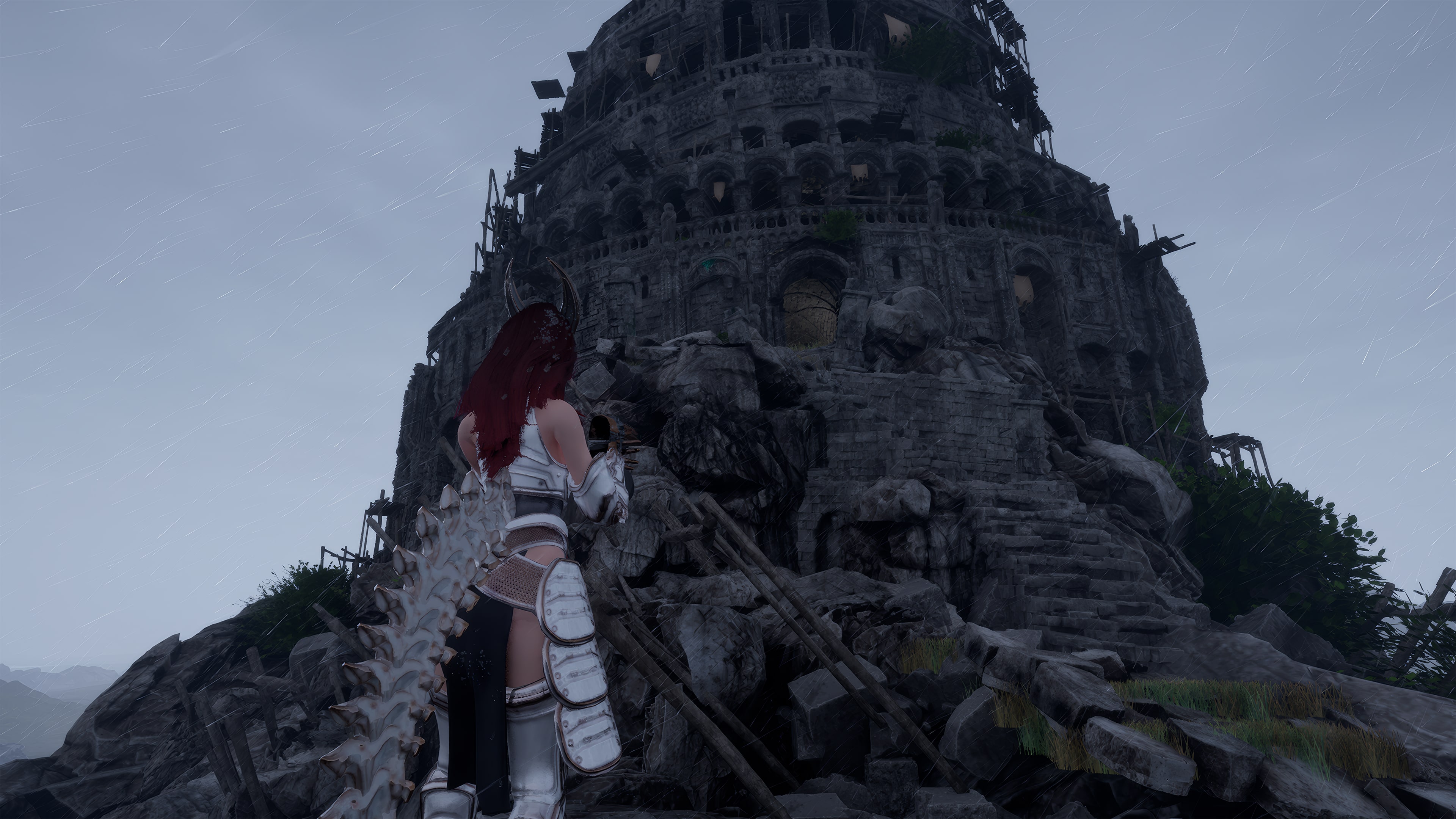 遊戲中的關鍵劇情時刻