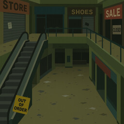 遊戲中的辯論場景