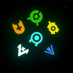 OVERWHELMED 遊戲中的敵人設計