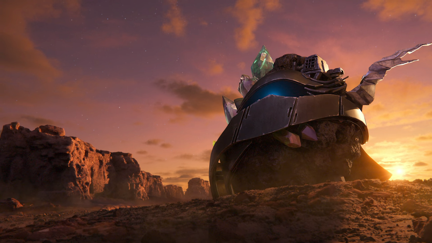 公路旅行模式的示意圖