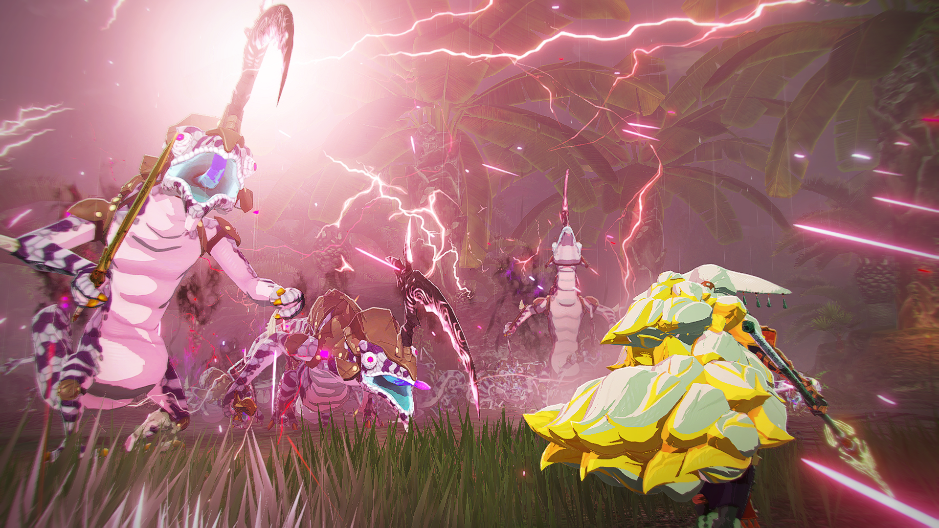 危險種蜥蜴戰士