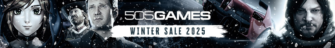 遊戲特賣活動宣傳圖