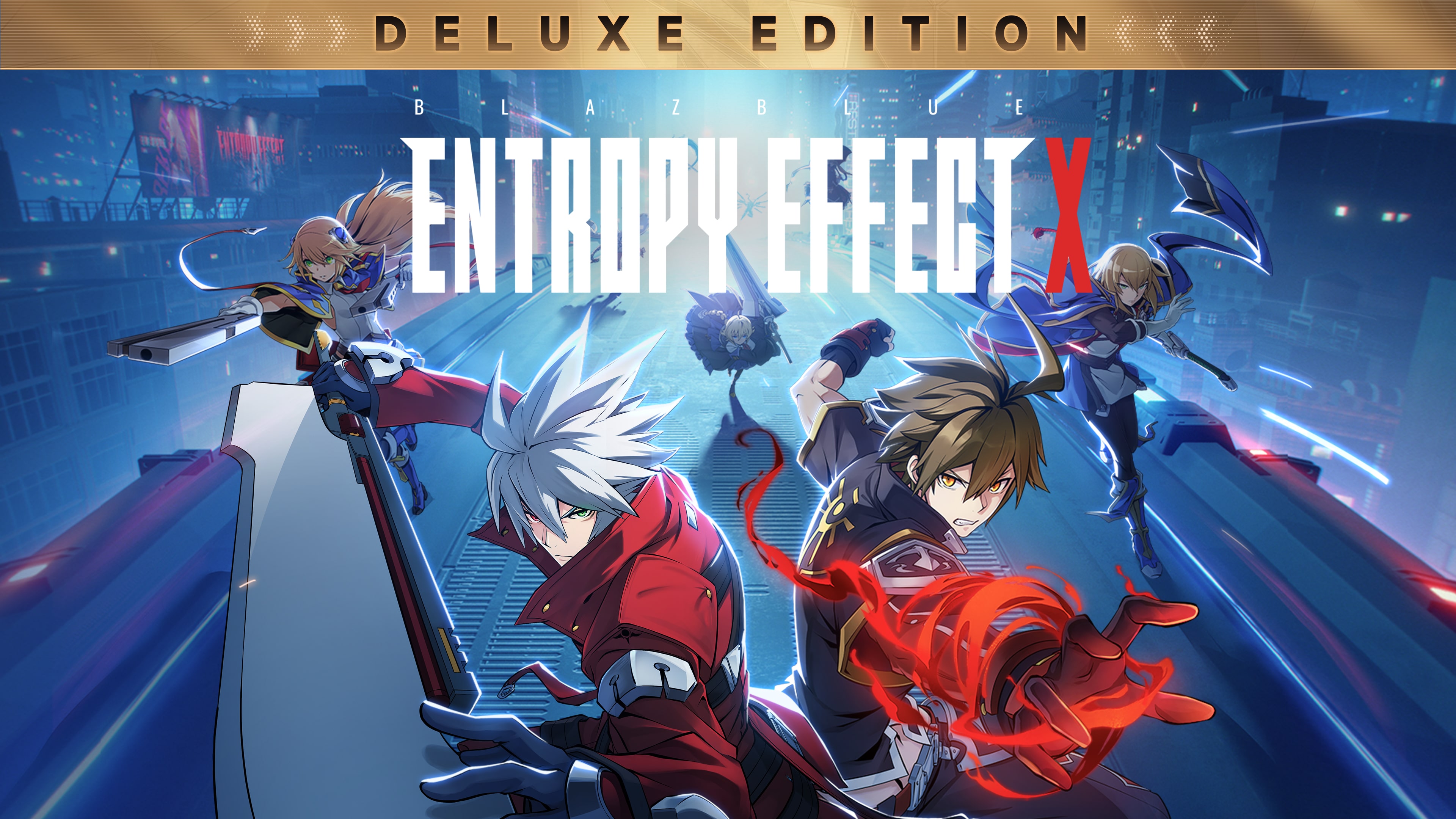 《蒼翼：混沌效應X》數位豪華版