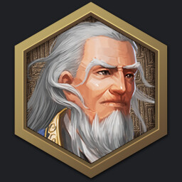 《逐鹿》遊戲成就圖示 1