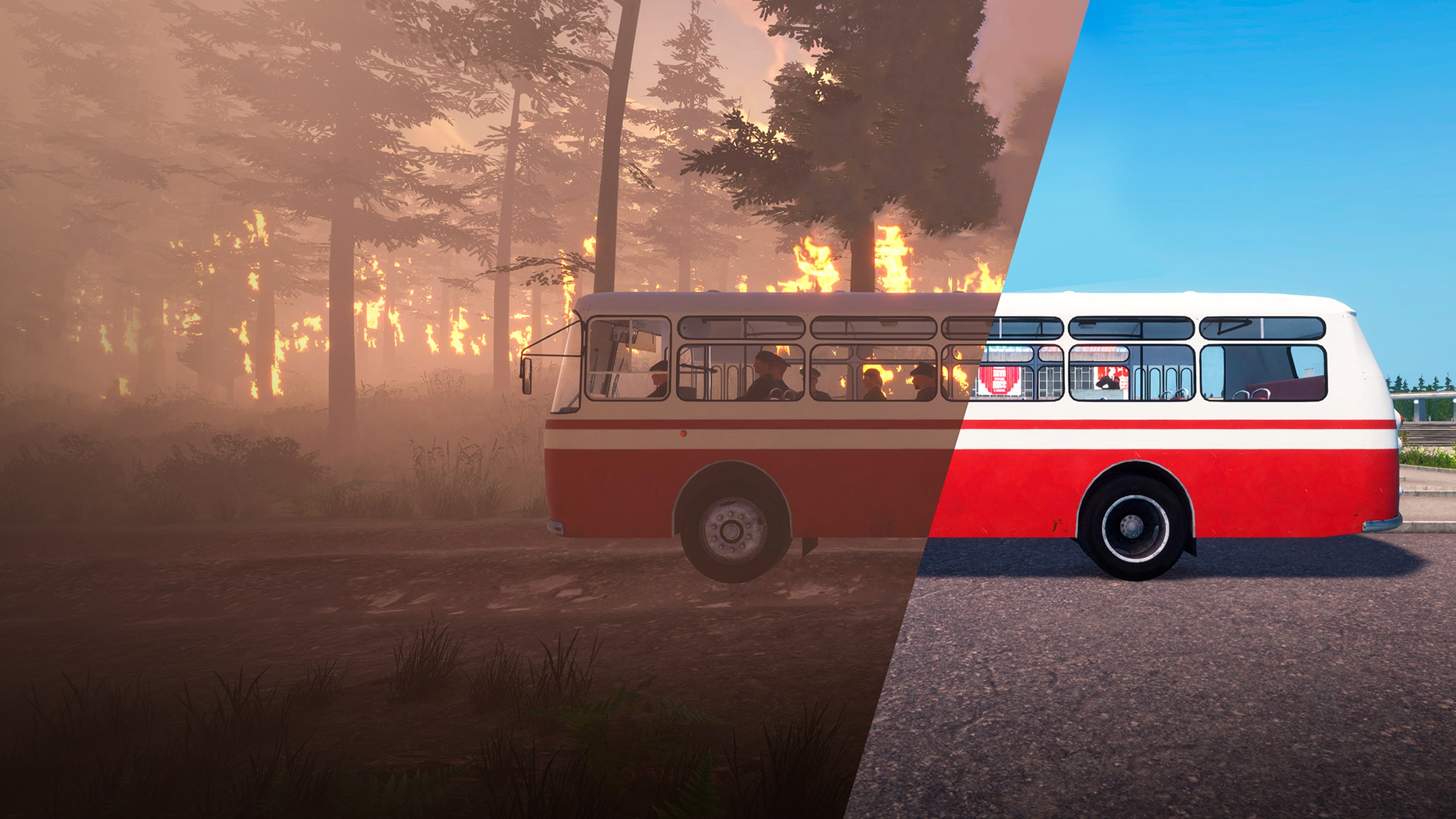 巴士世界遊戲封面