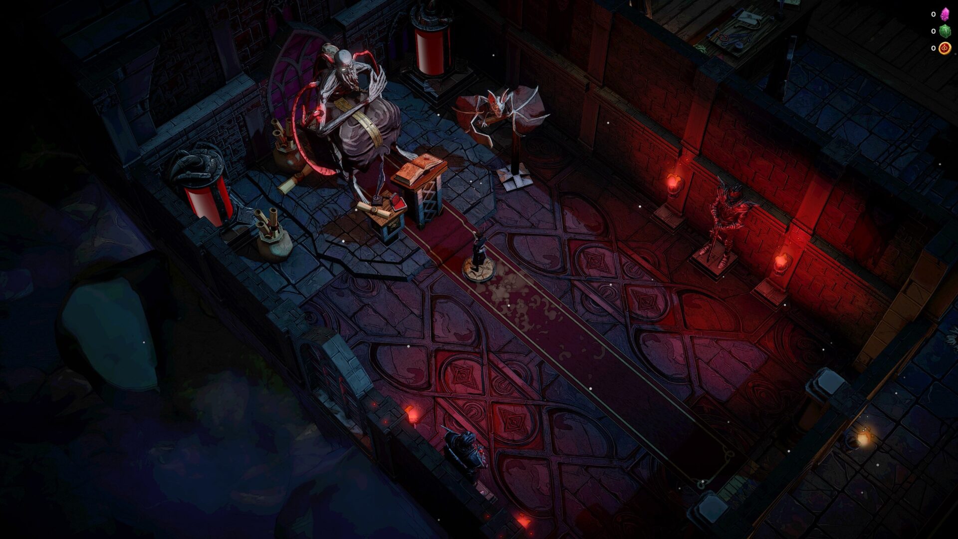 Night Swarm 華麗的特效