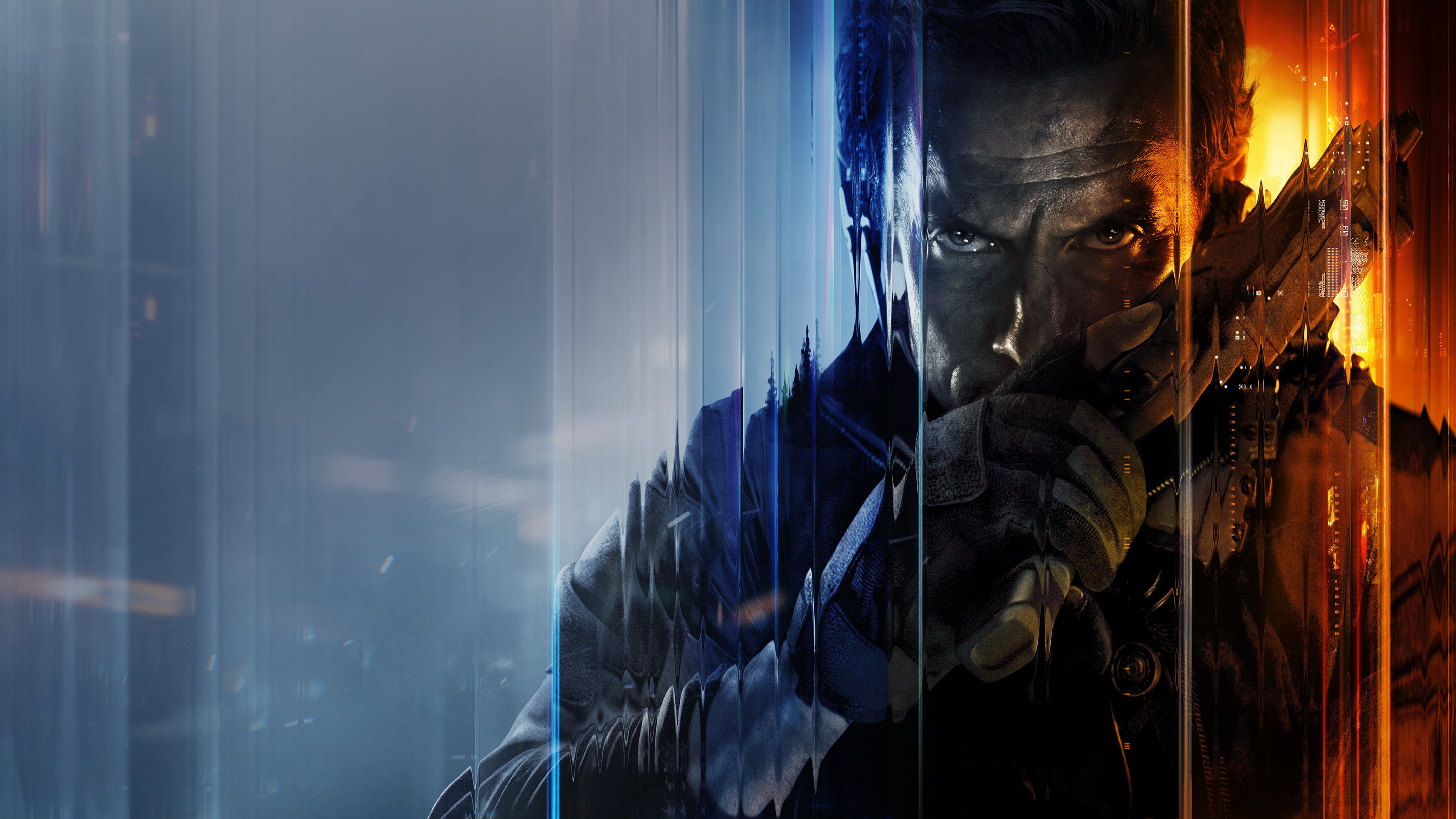 《決勝時刻®：黑色行動 7》免費暢玩活動宣傳圖