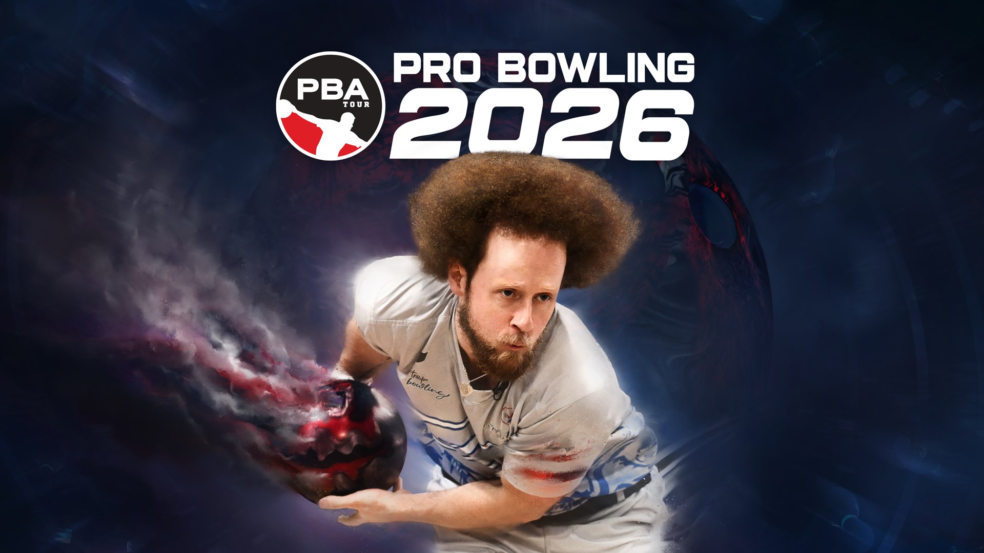 PBA Pro Bowling 2026 遊戲封面