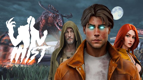 Mist: Evolution 遊戲封面宣傳圖