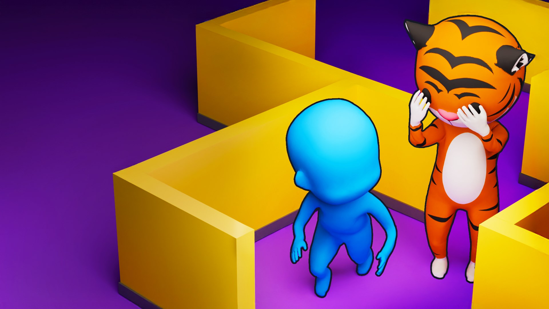 Hide 'N Seek!: Complete Edition 遊戲主視覺