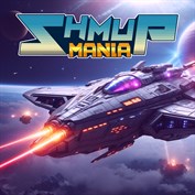 SHMUP Mania 遊戲截圖