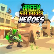 Green Soldiers Heroes 遊戲截圖