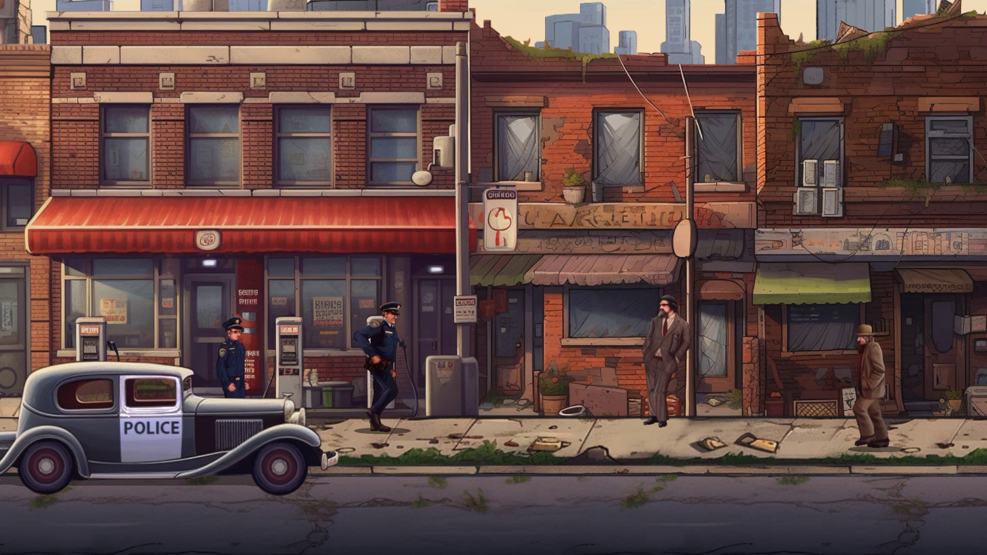 與角色進行深度對話