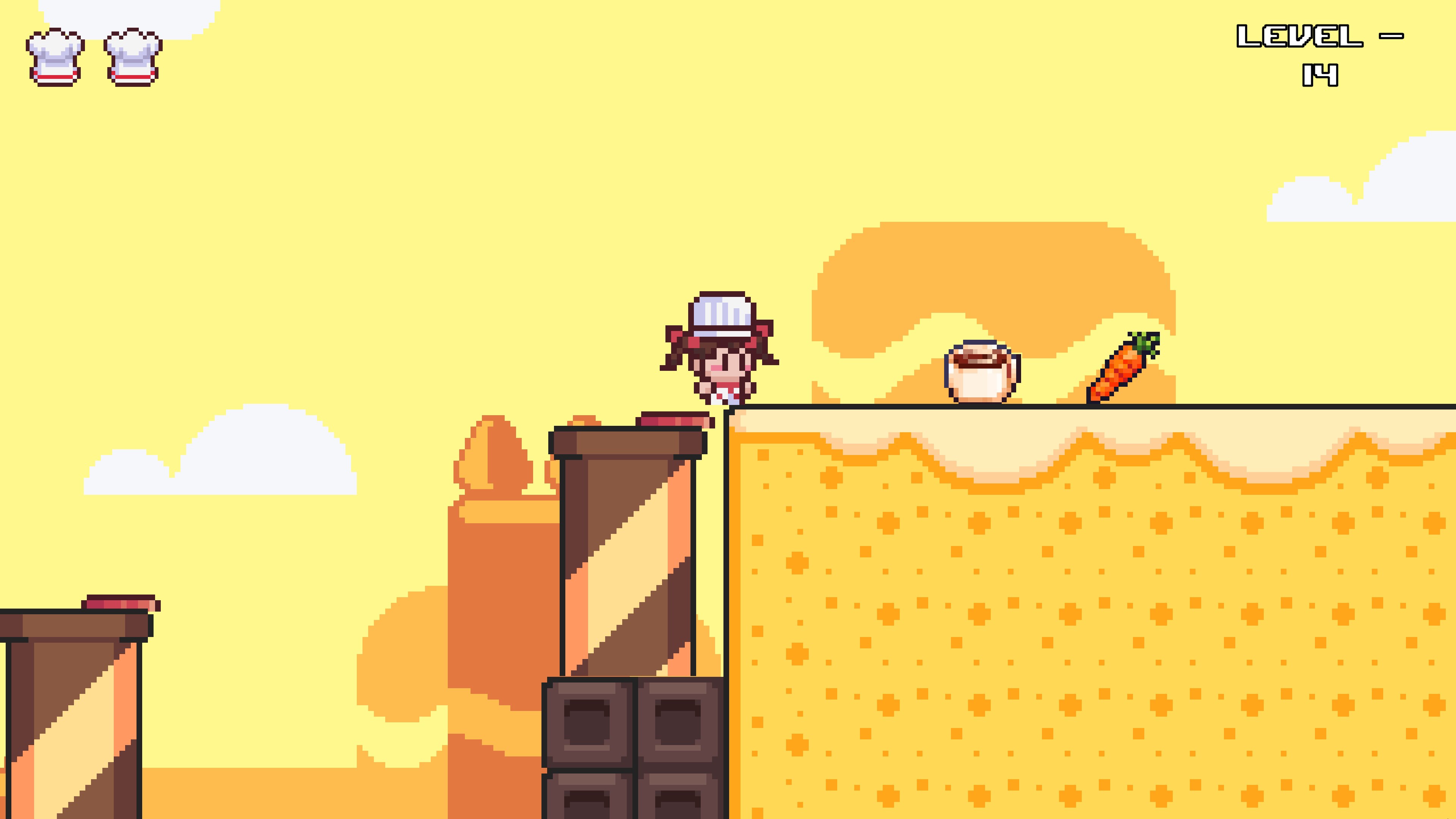 Sugarbound 2 遊戲畫面截圖