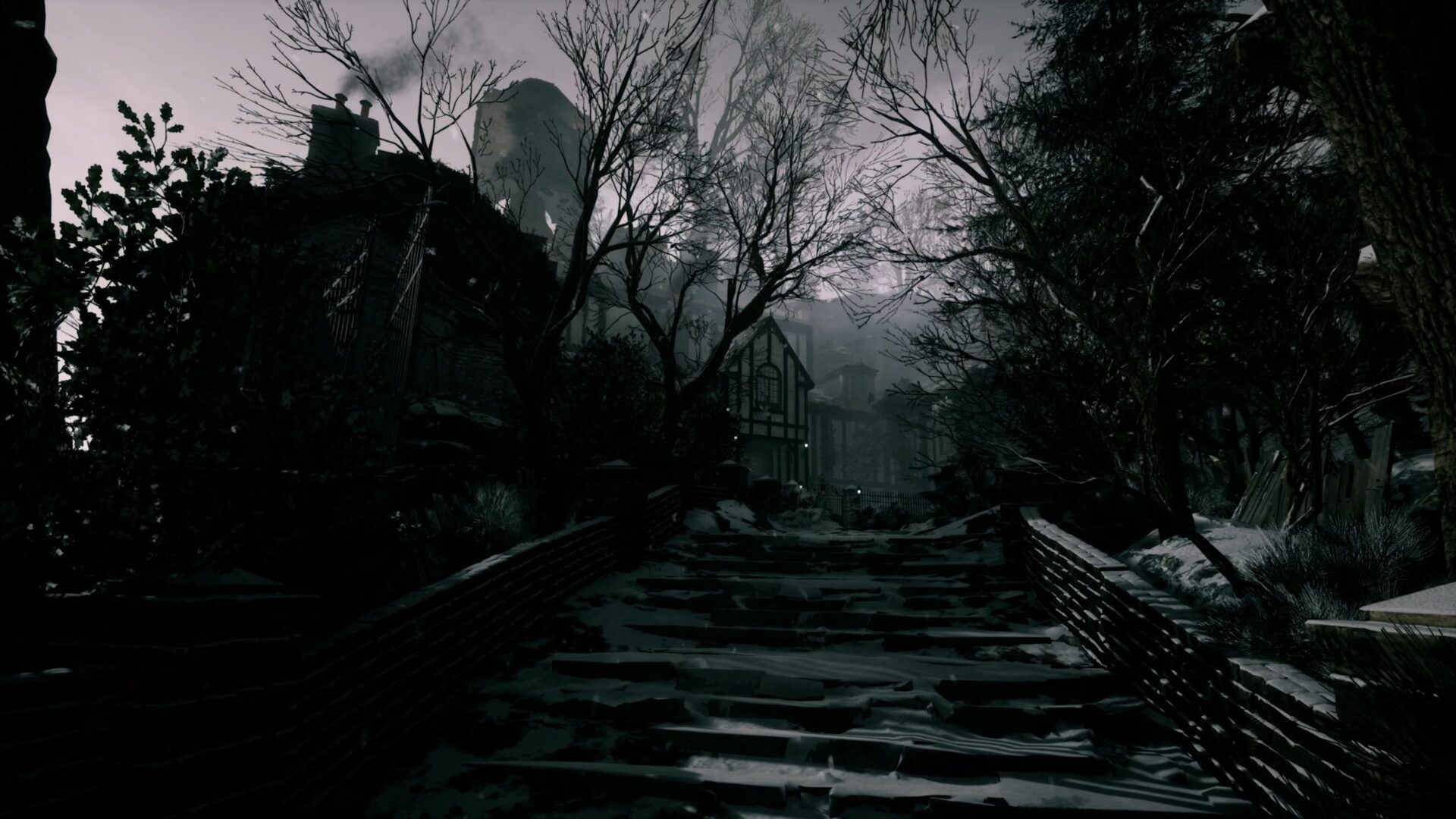 遊戲截圖展示了細緻的環境細節