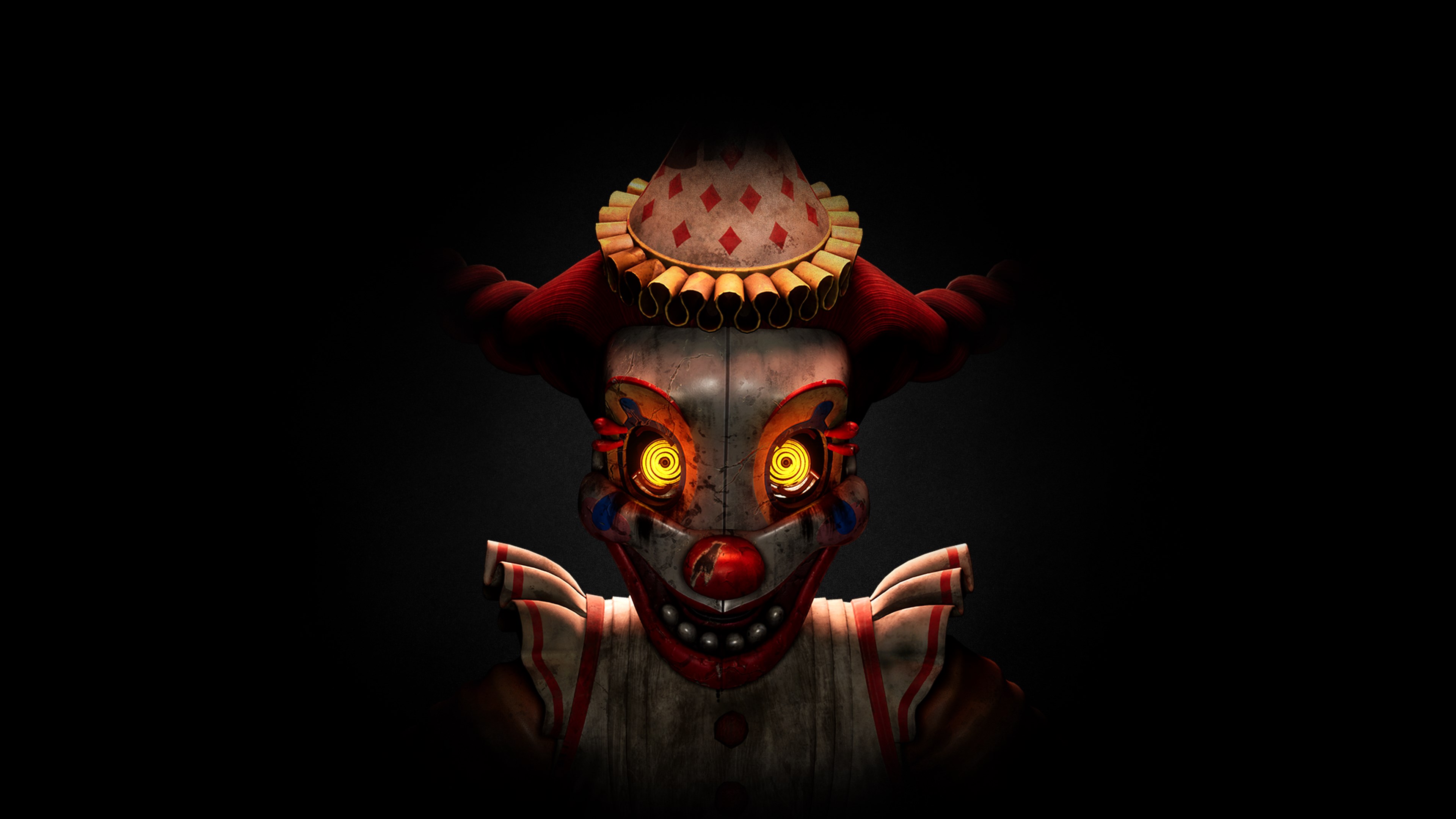 Five Nights at Freddy's: Secret of the Mimic 遊戲主視覺圖