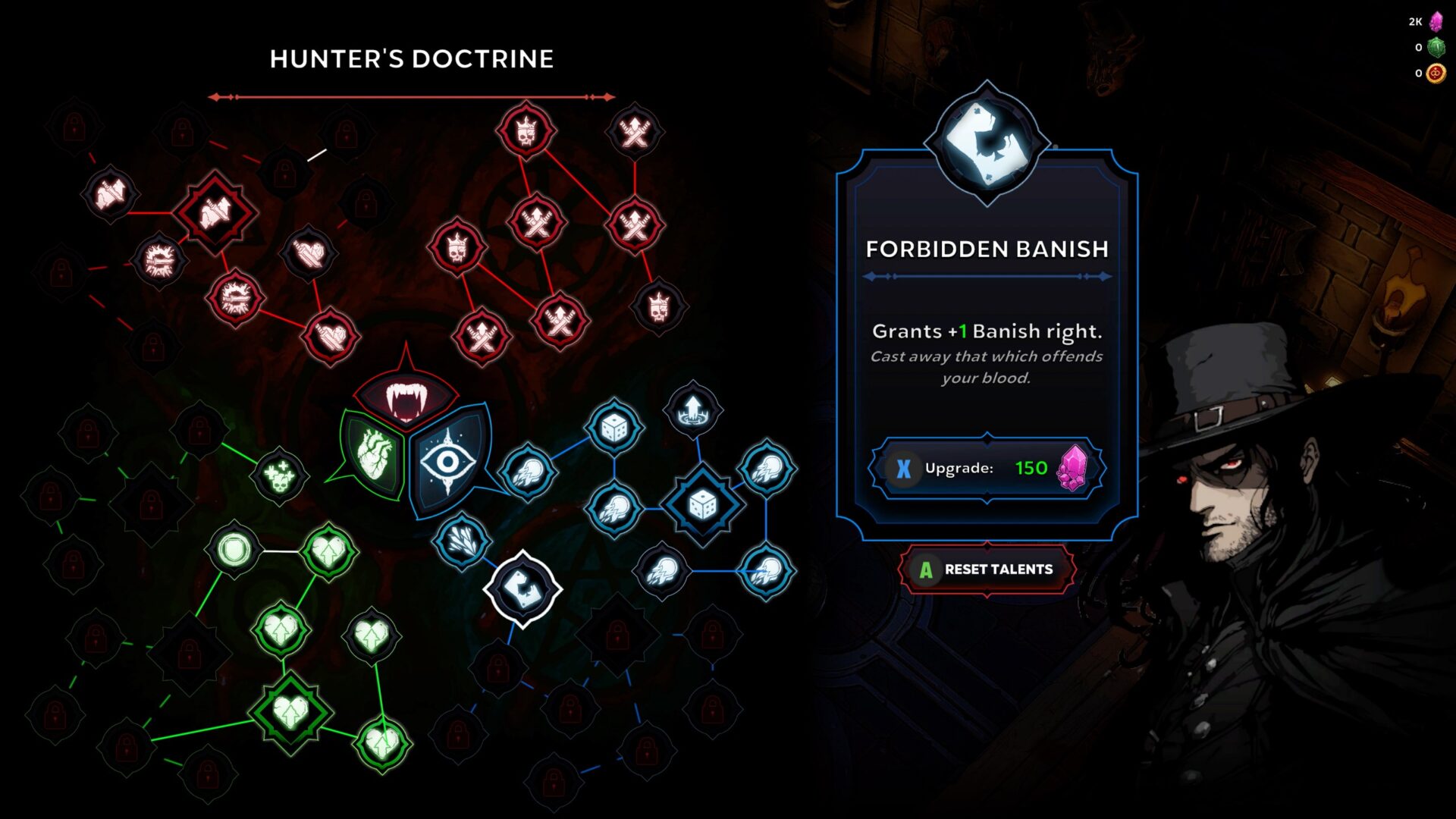 Night Swarm 暗黑風格場景