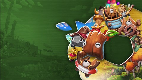 火花奇遇記：自動化冒險 - 終極版 遊戲封面