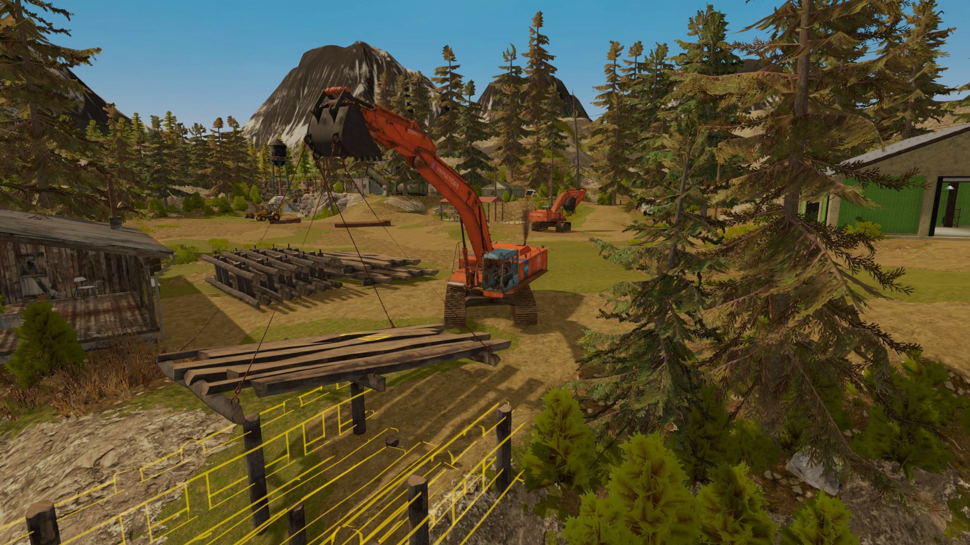 詳細的車輛內裝視角