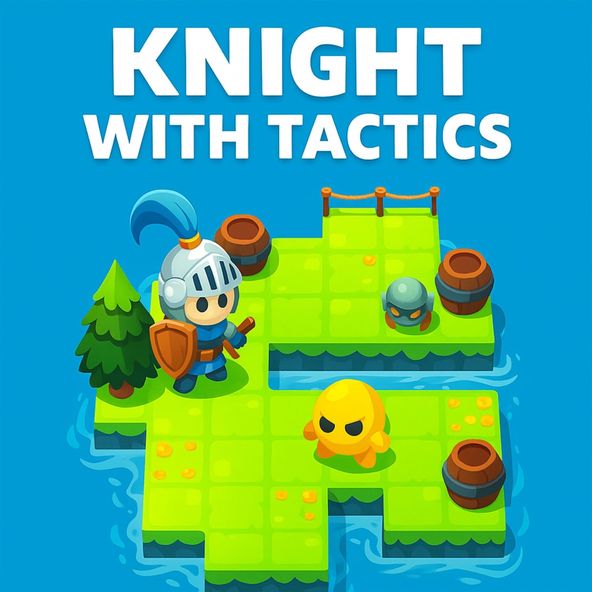 Knight with Tactics 遊戲封面圖