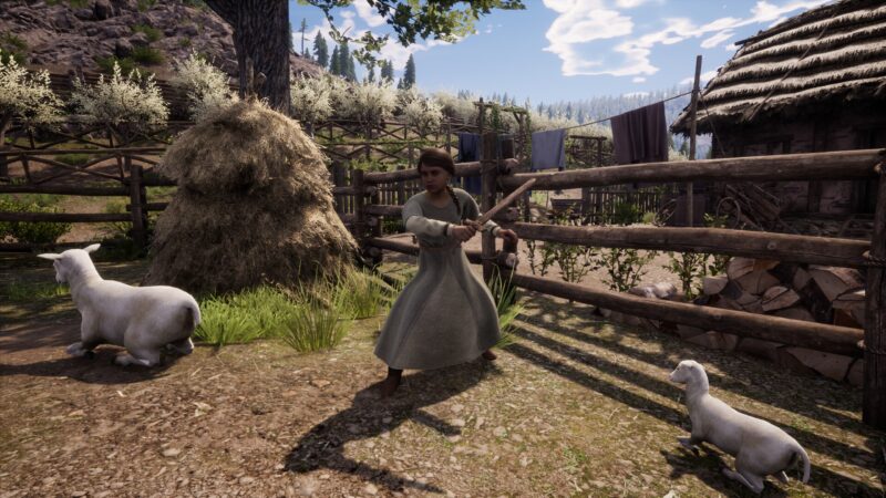 支援多人連線合作，與好友一同分工合作建設繁榮的城鎮。