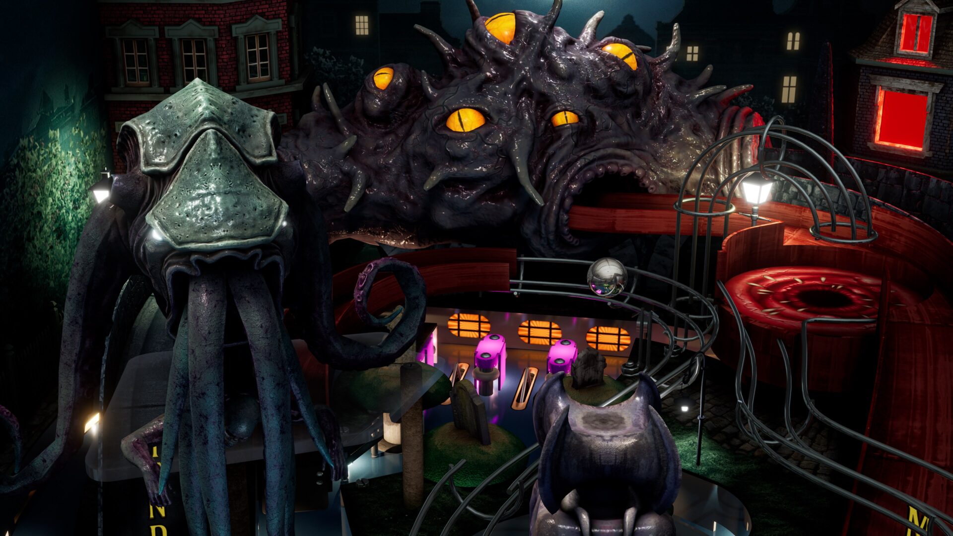 Pinball FX 精美遊戲畫面截圖