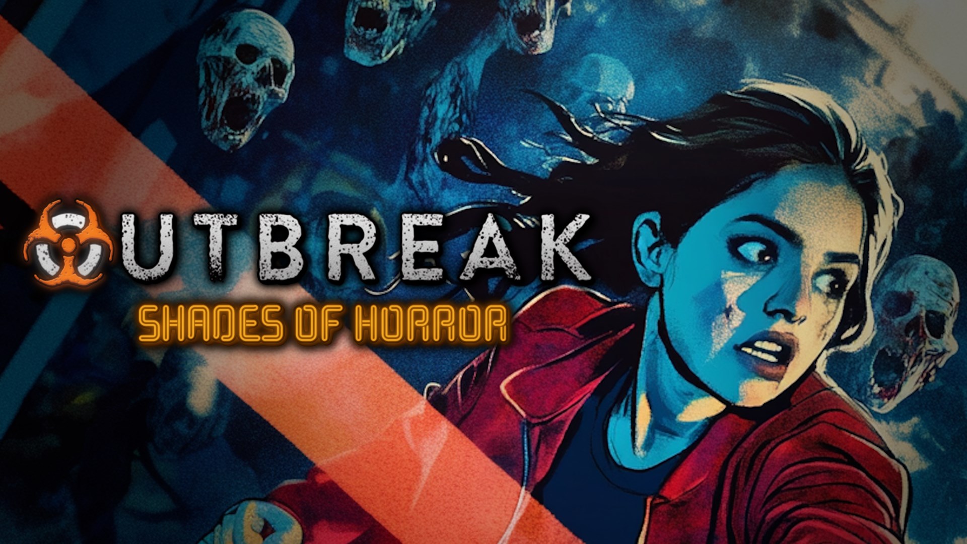 Outbreak: Shades of Horror 遊戲畫面