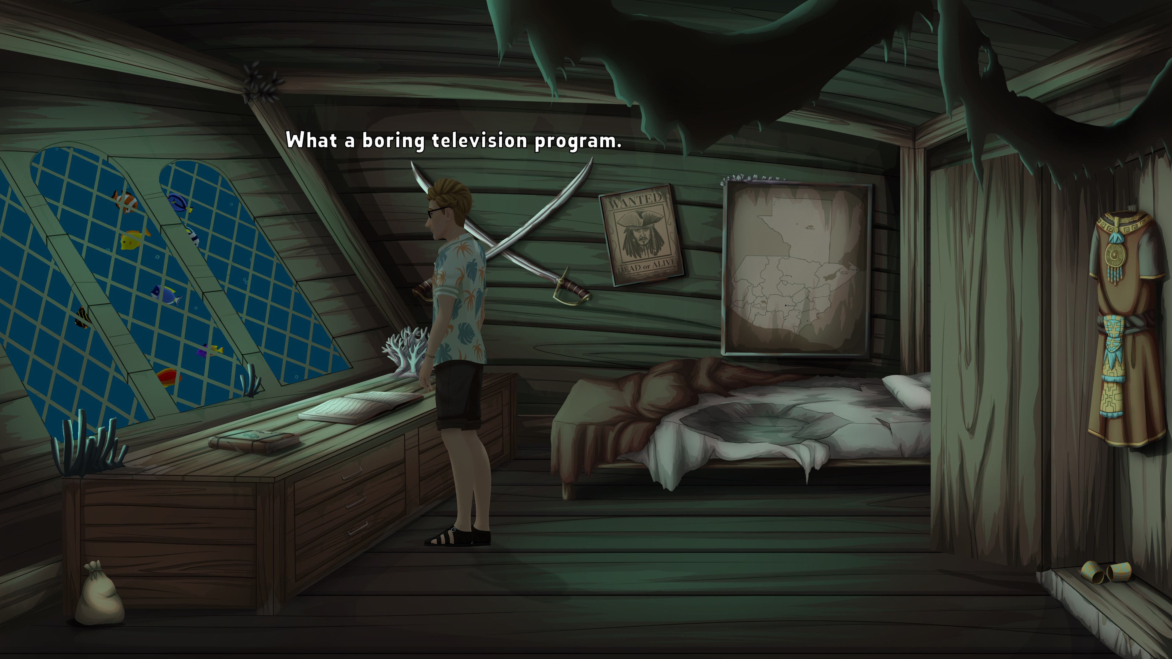 支援鍵鼠操作讓解謎更加直覺