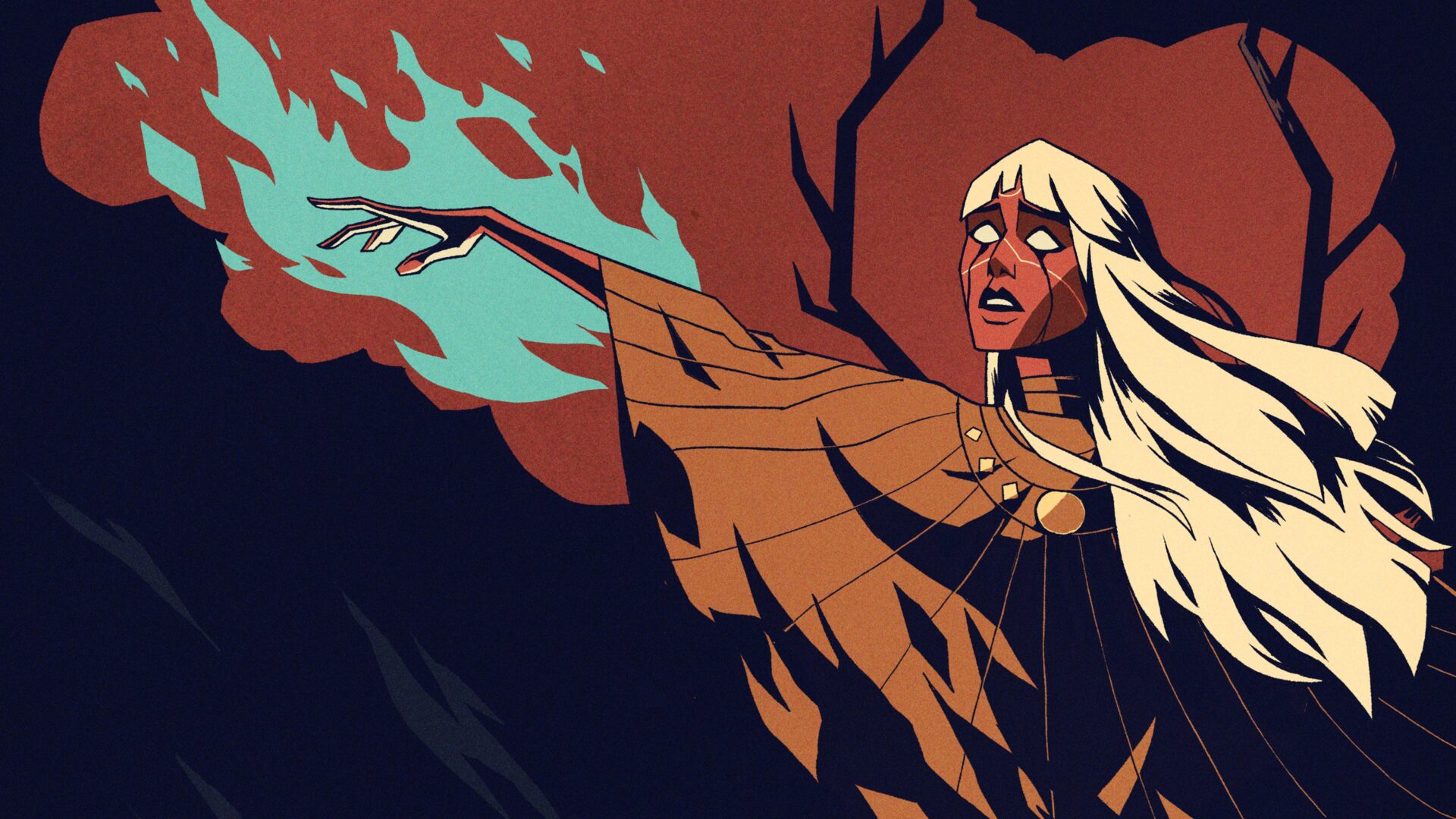 Death Howl 遊戲主視覺