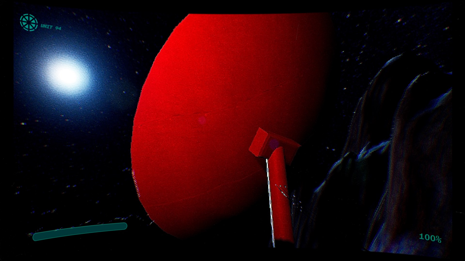 一個充滿雜物的房間,暗示著避難所的荒廢歷史。