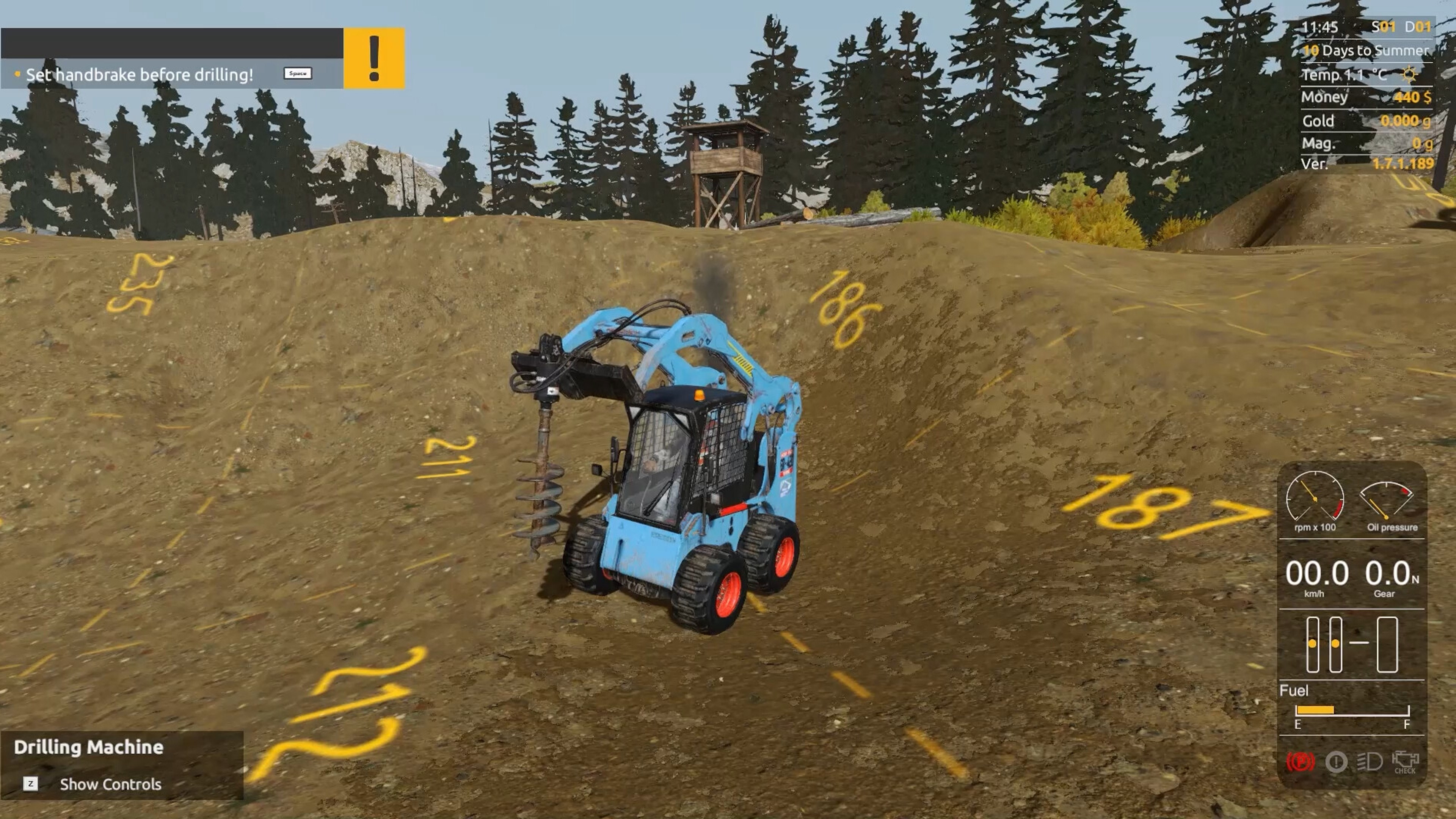 Mini Mining Machines DLC 遊戲畫面
