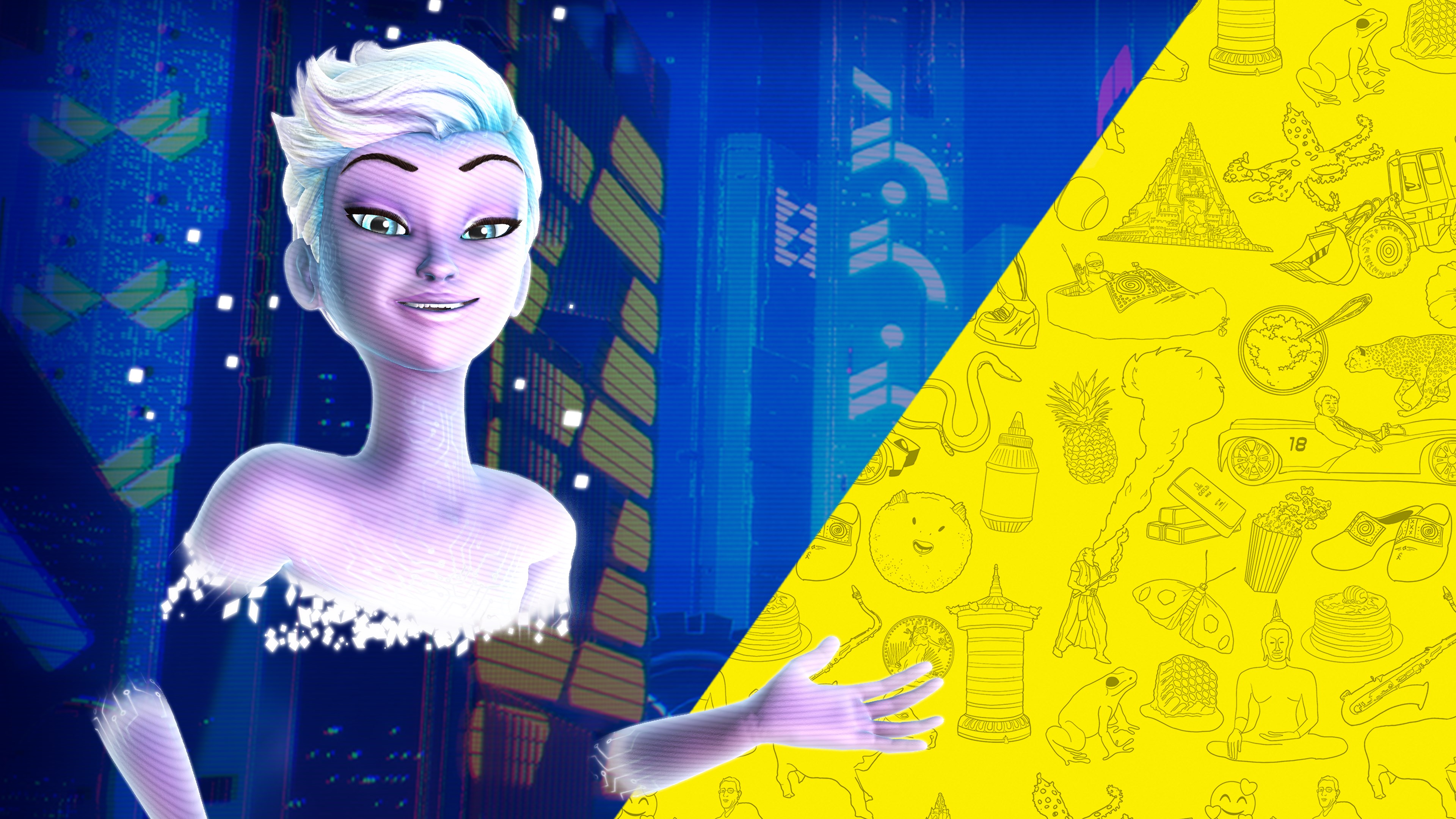 It’s Quiz Time: GUINNESS WORLD RECORDS™ Edition 遊戲主視覺圖