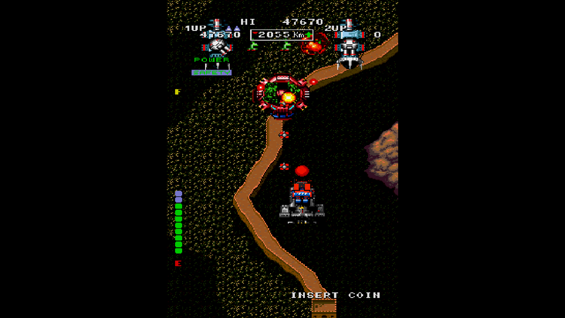 遊戲中多樣的敵人設計