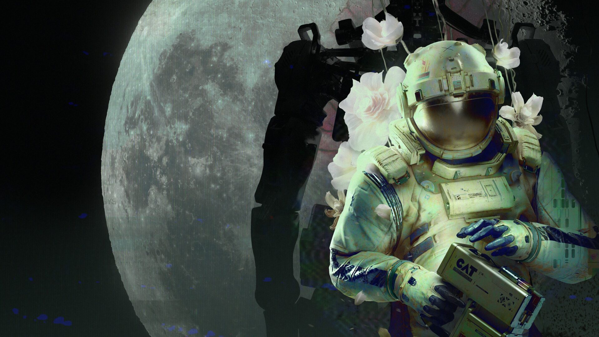 ROUTINE 遊戲主視覺圖