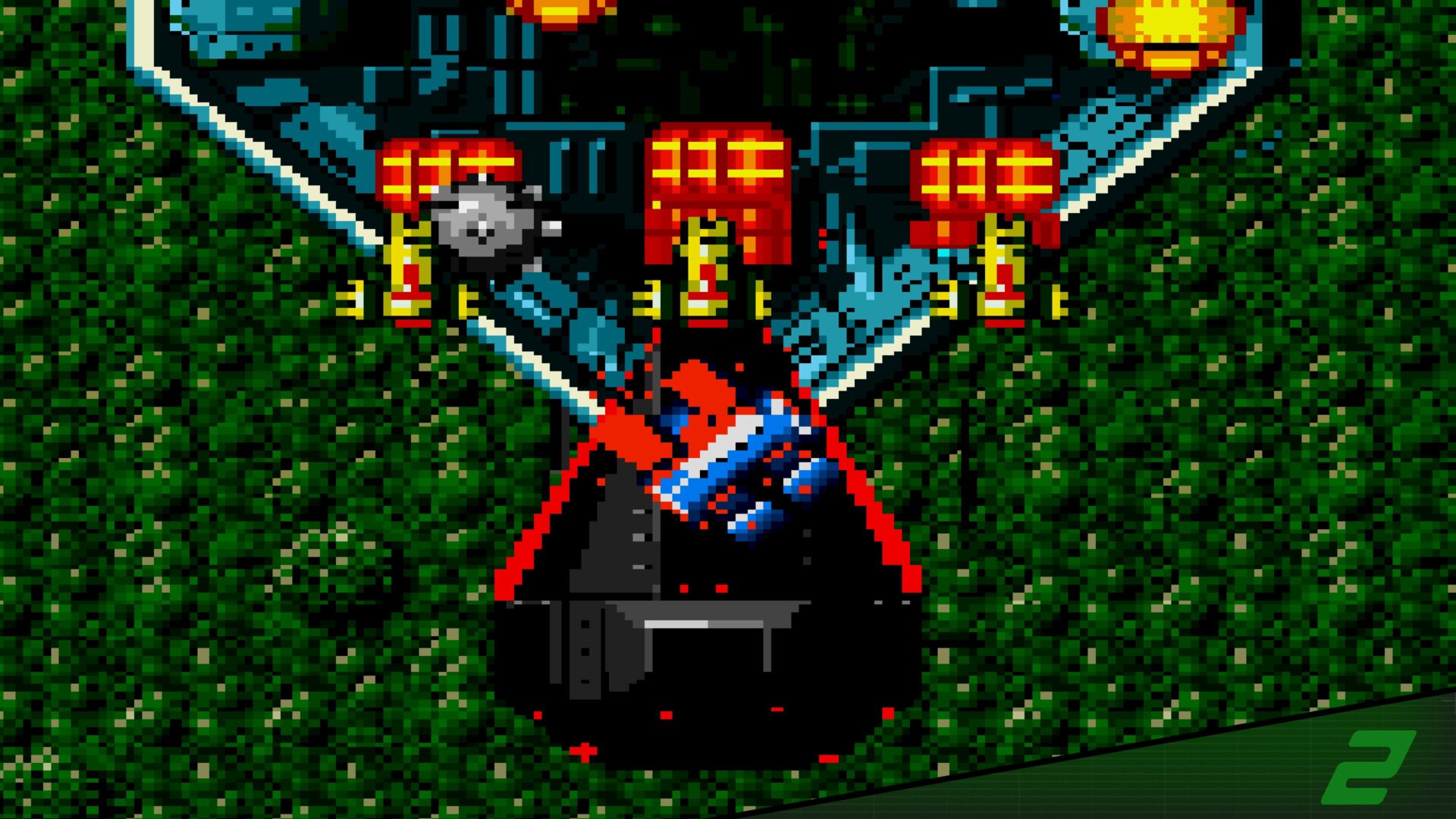 遊戲主視覺美術圖