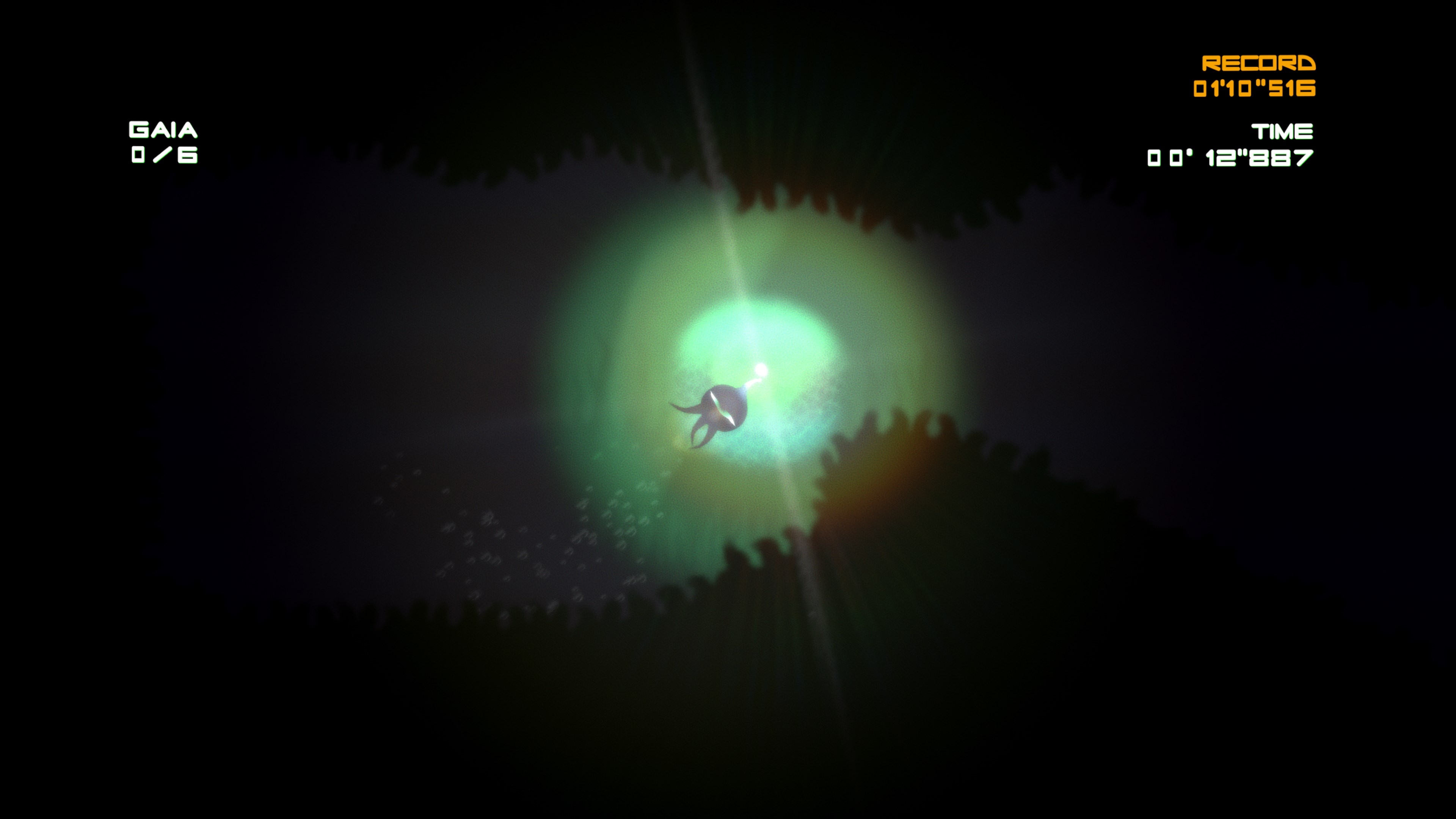 Nep2no 在深海中探索