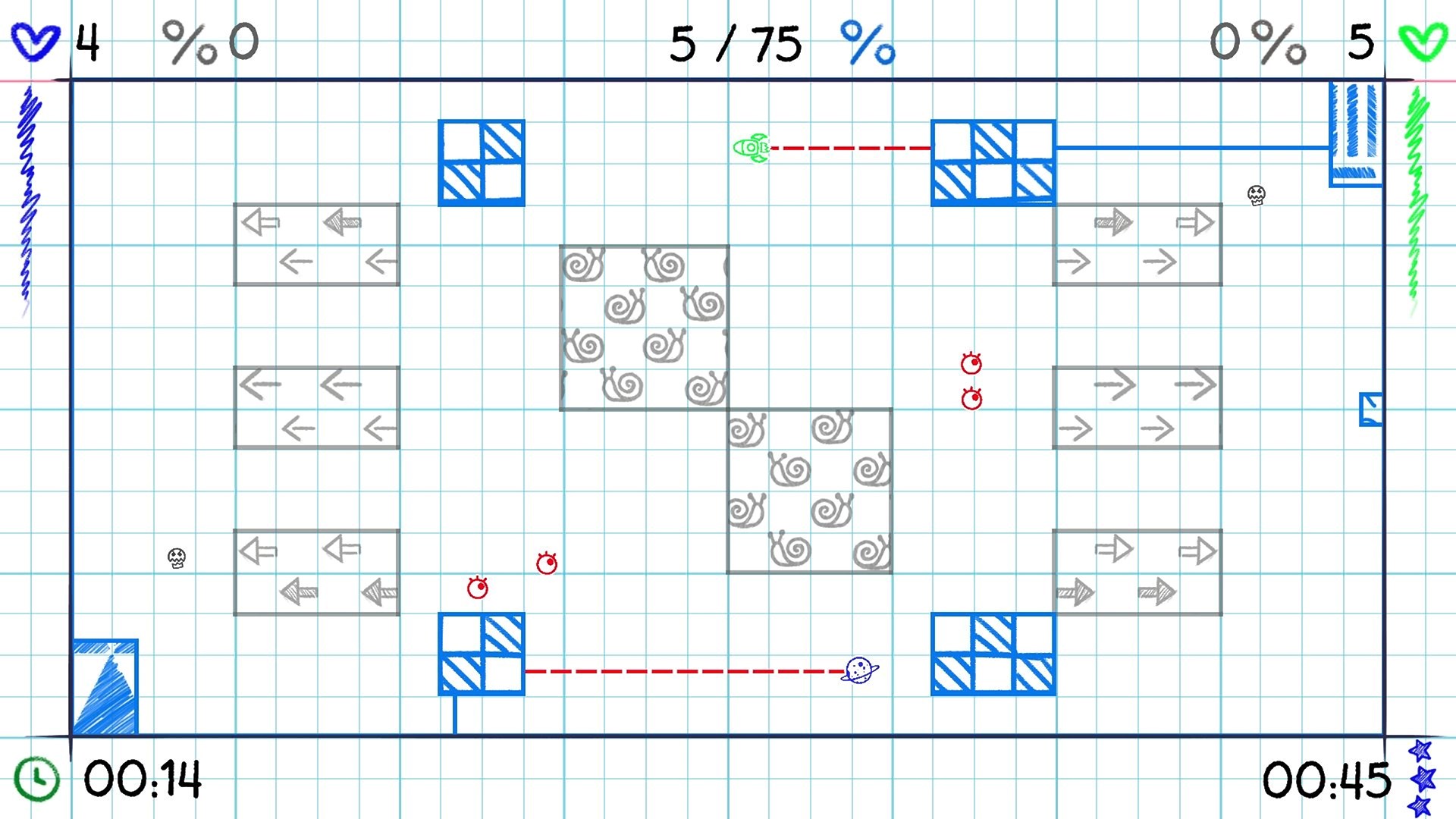 遊戲支援本地多人合作遊玩