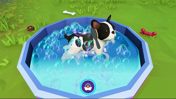 訓練場景與障礙挑戰